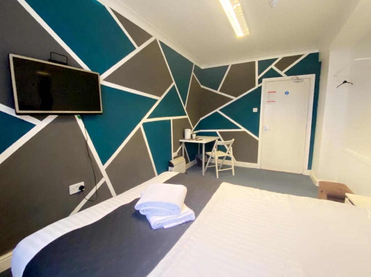 King Street Hotel Blackburn  Extérieur photo