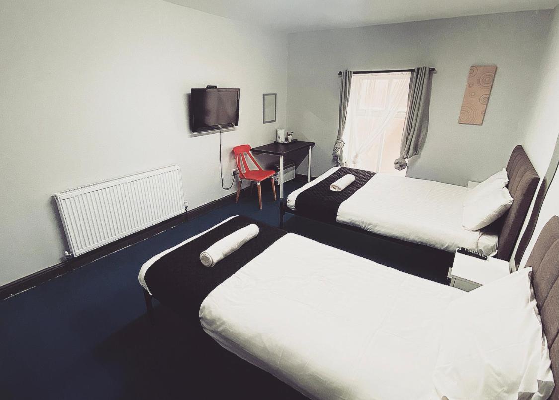 King Street Hotel Blackburn  Extérieur photo