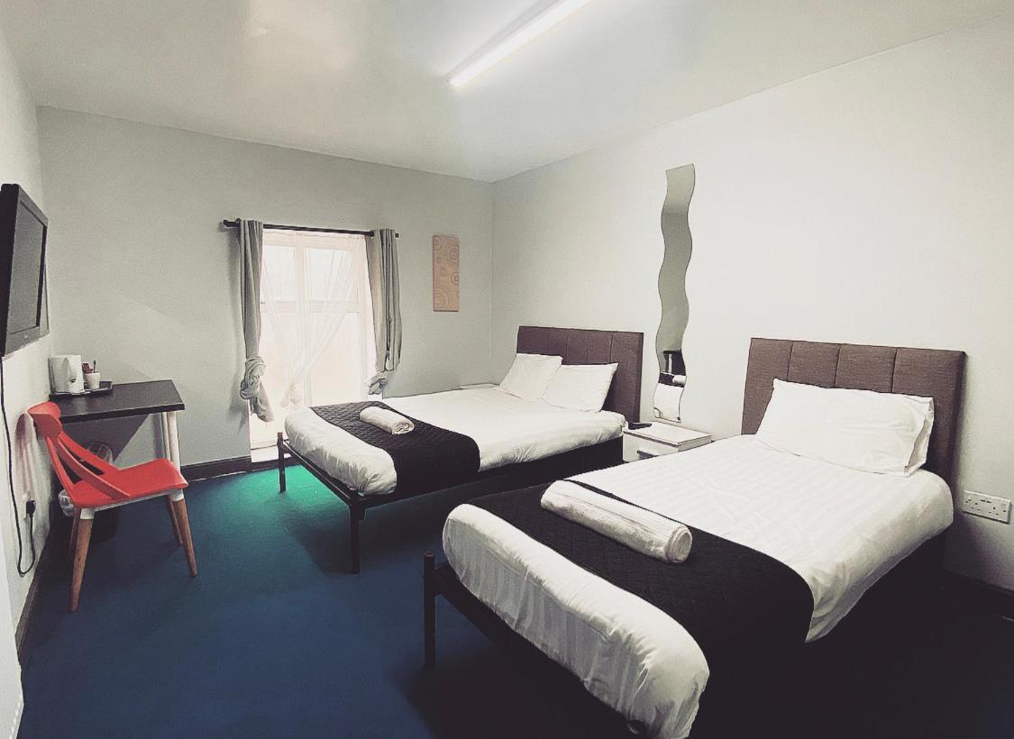 King Street Hotel Blackburn  Extérieur photo