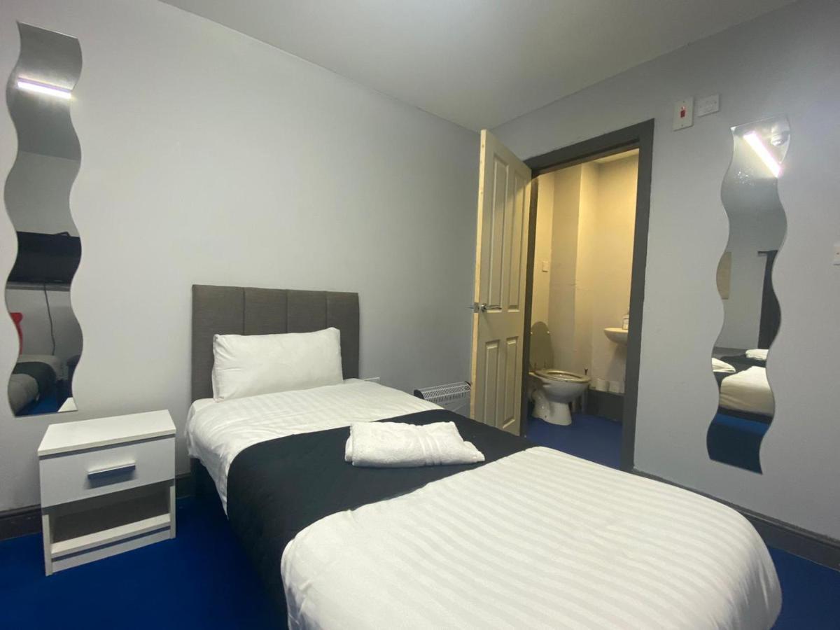King Street Hotel Blackburn  Extérieur photo