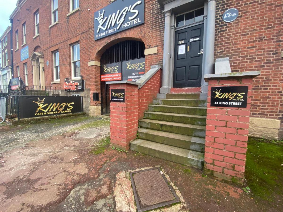 King Street Hotel Blackburn  Extérieur photo
