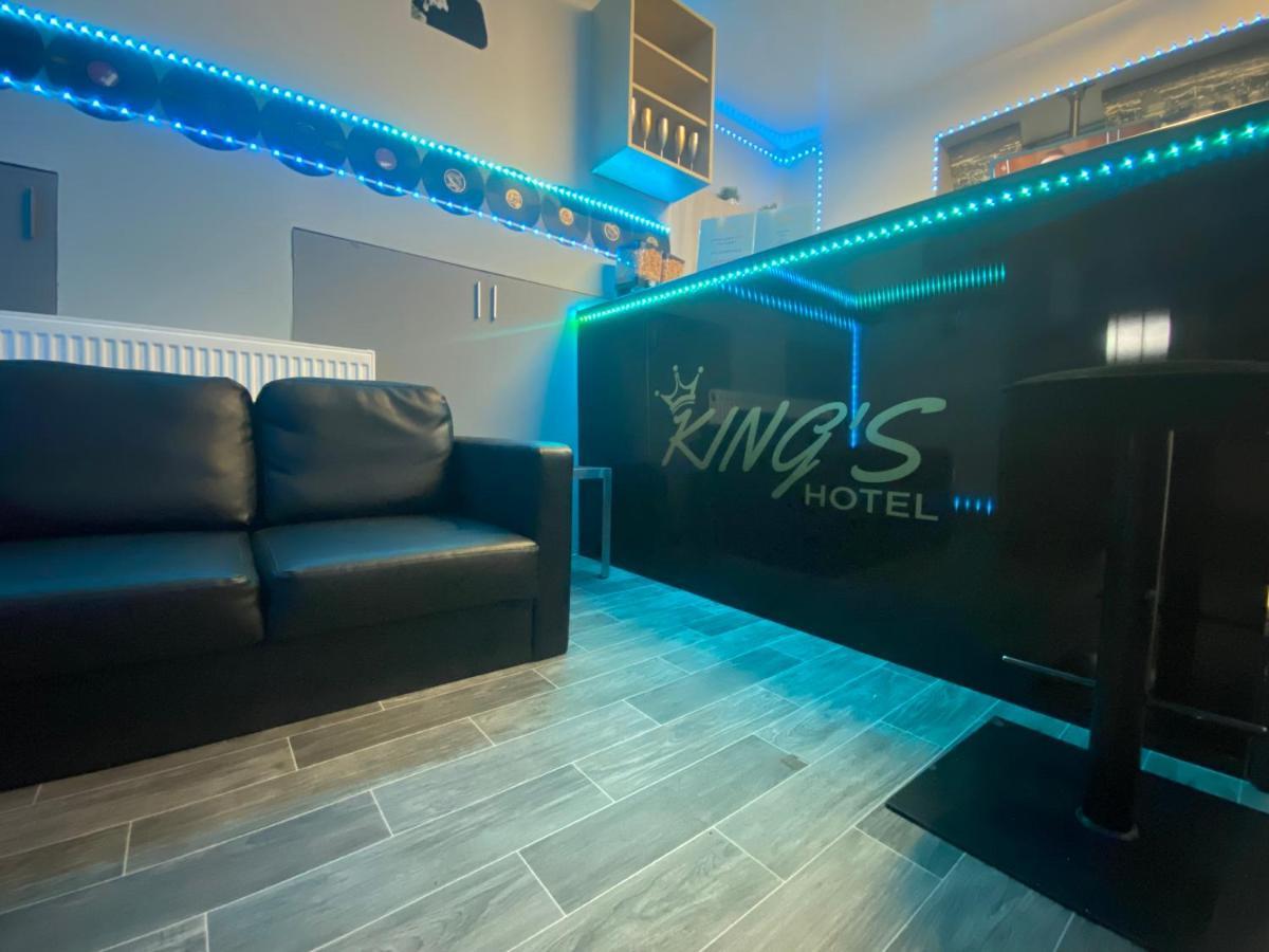 King Street Hotel Blackburn  Extérieur photo