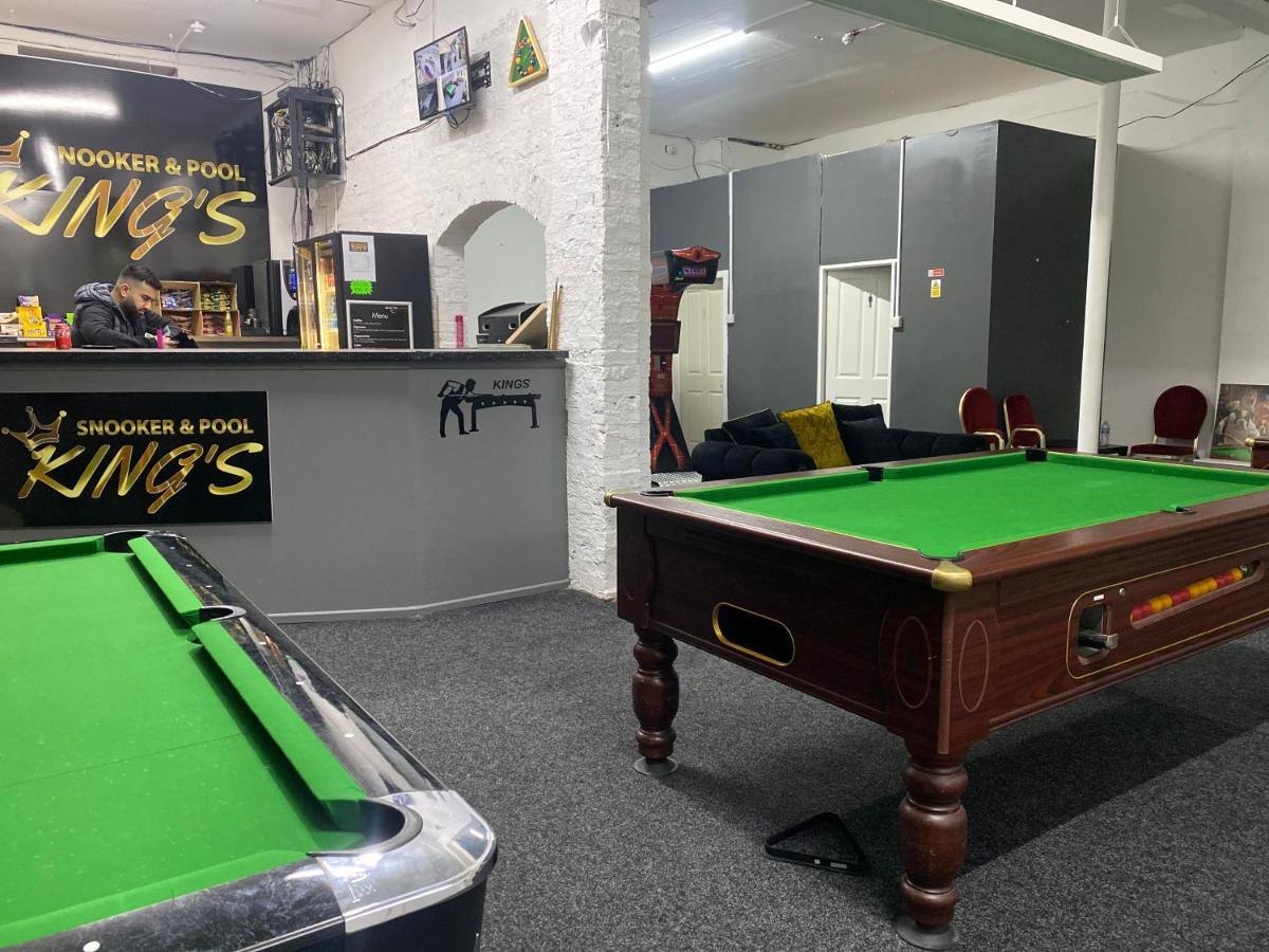 King Street Hotel Blackburn  Extérieur photo