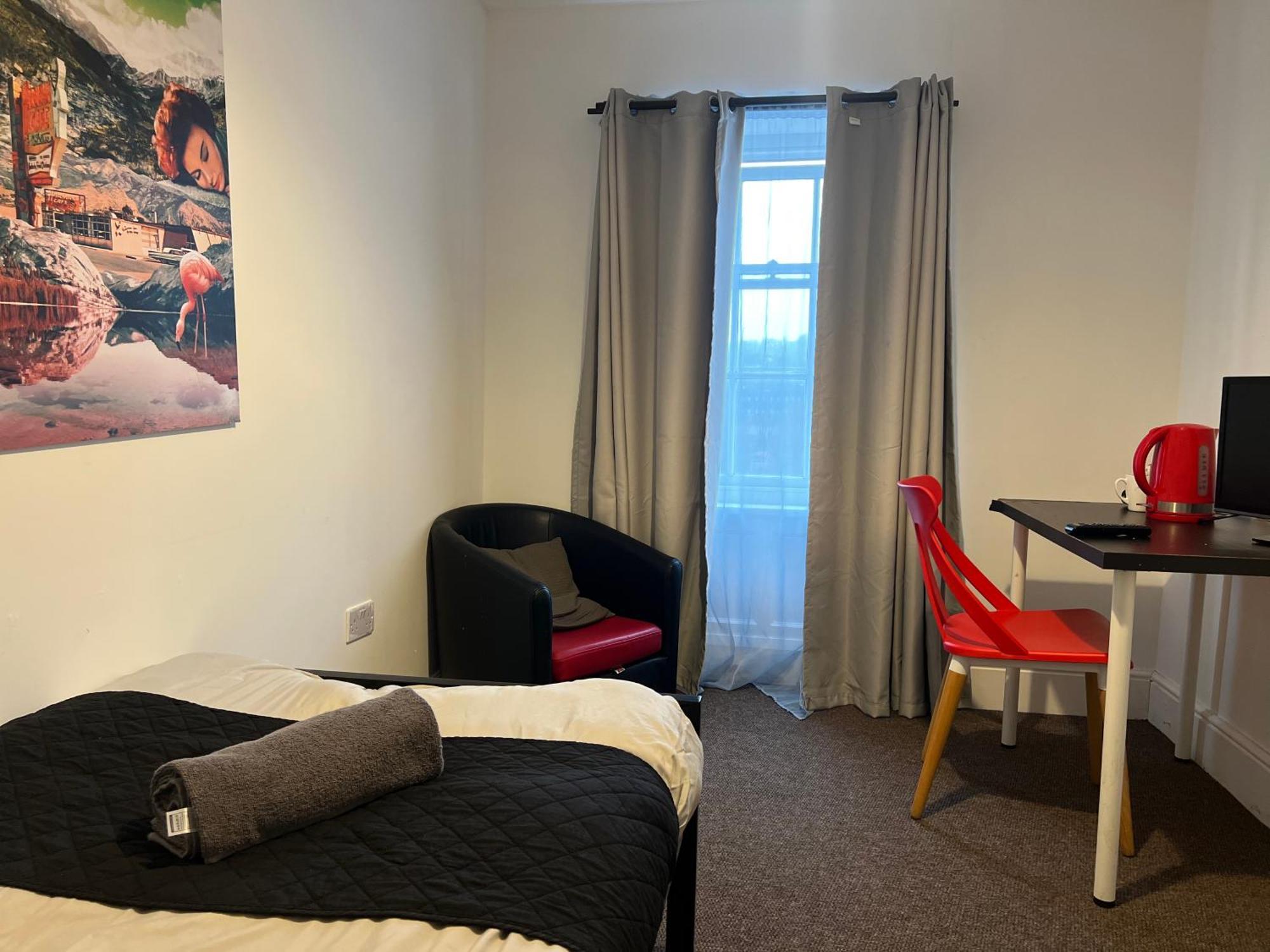 King Street Hotel Blackburn  Extérieur photo