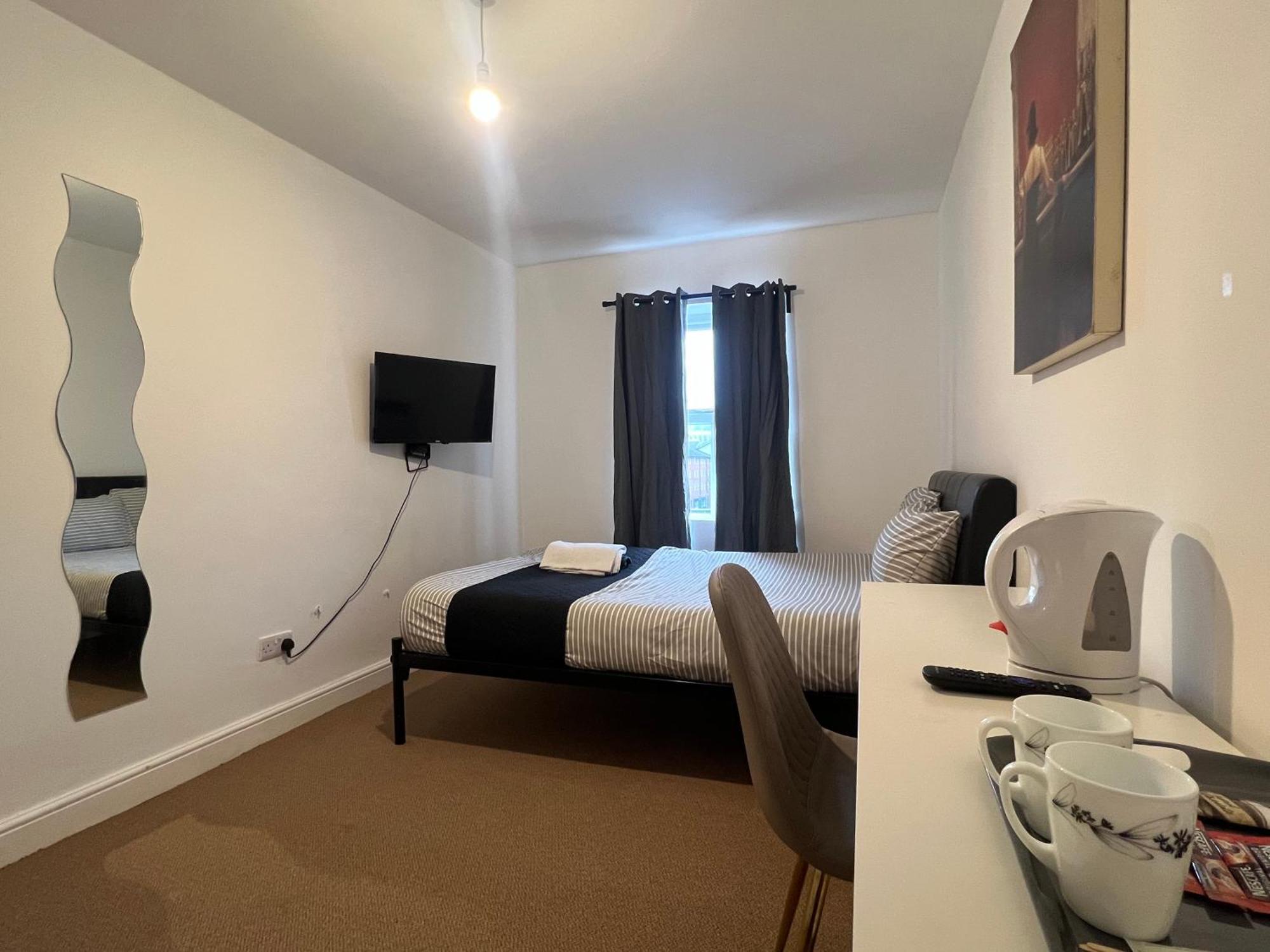 King Street Hotel Blackburn  Extérieur photo