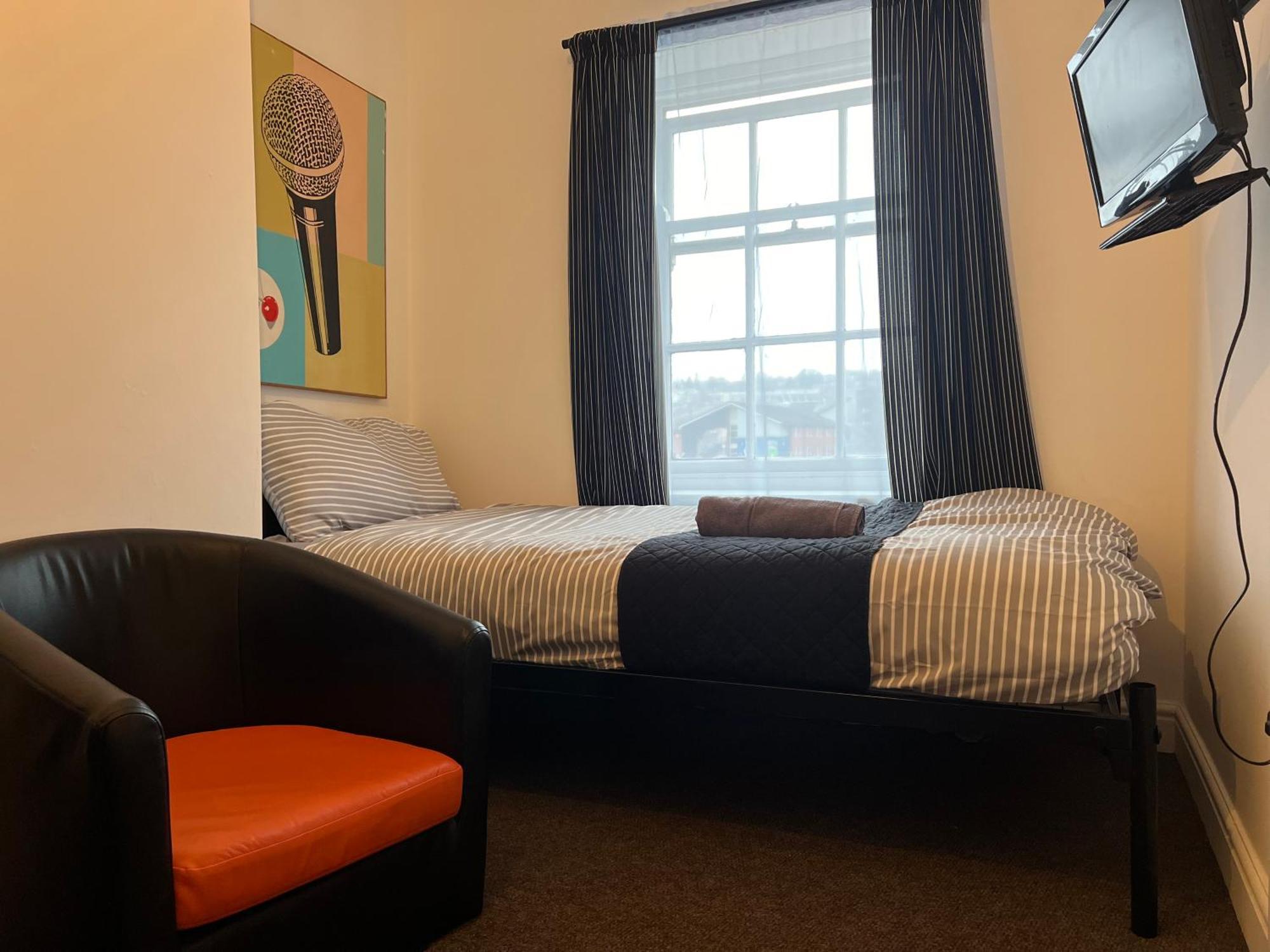 King Street Hotel Blackburn  Extérieur photo