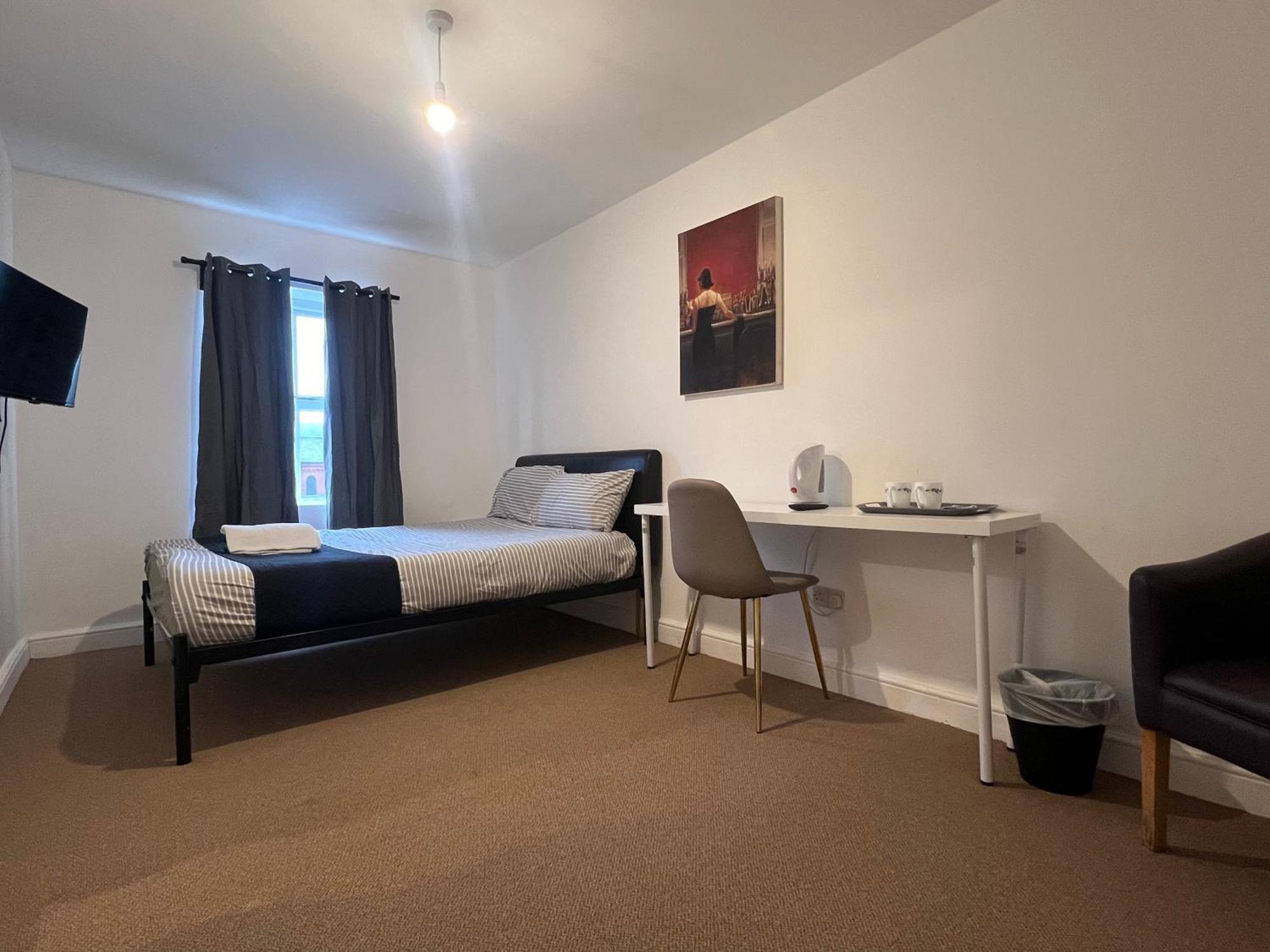 King Street Hotel Blackburn  Extérieur photo
