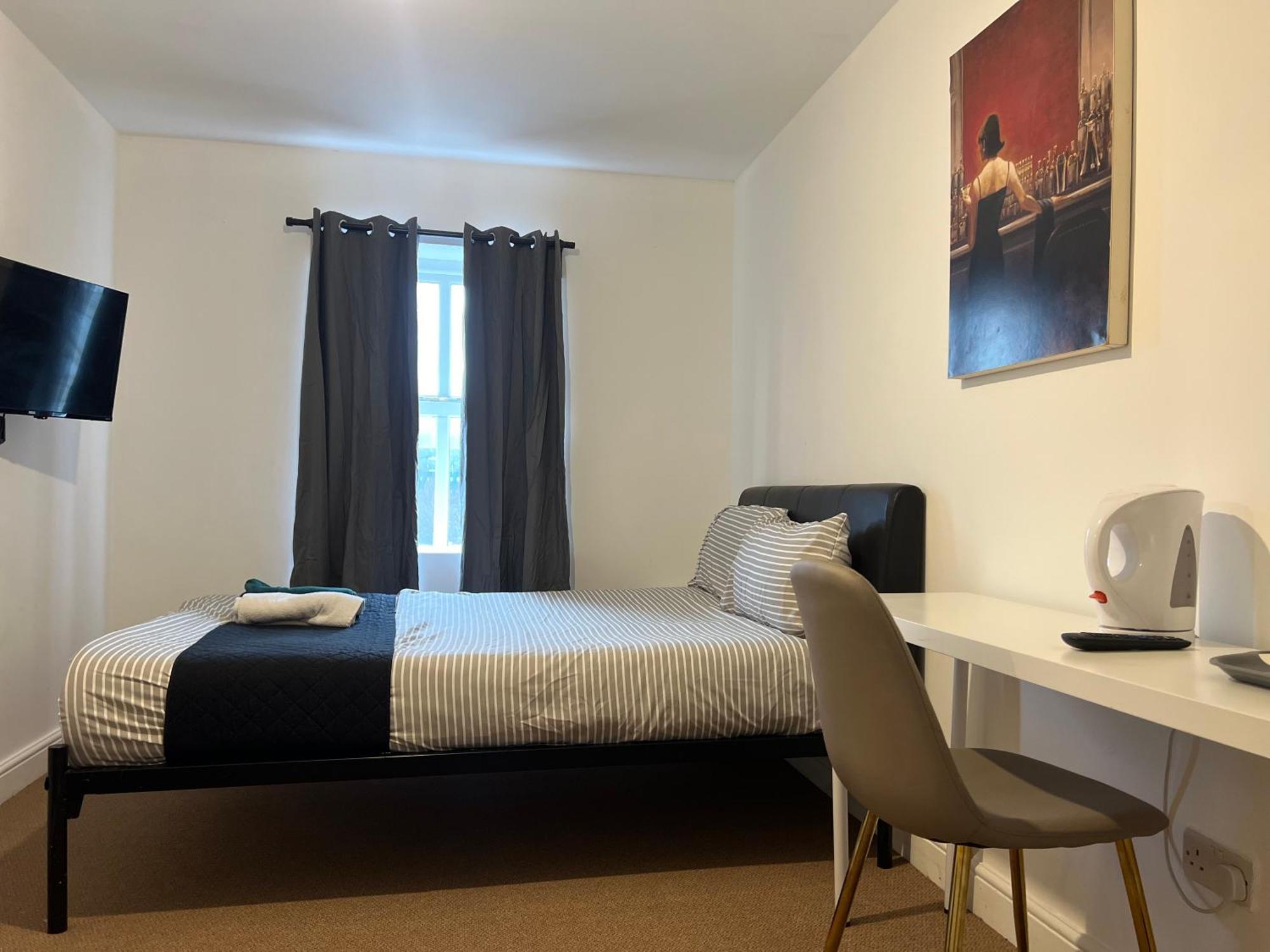 King Street Hotel Blackburn  Extérieur photo