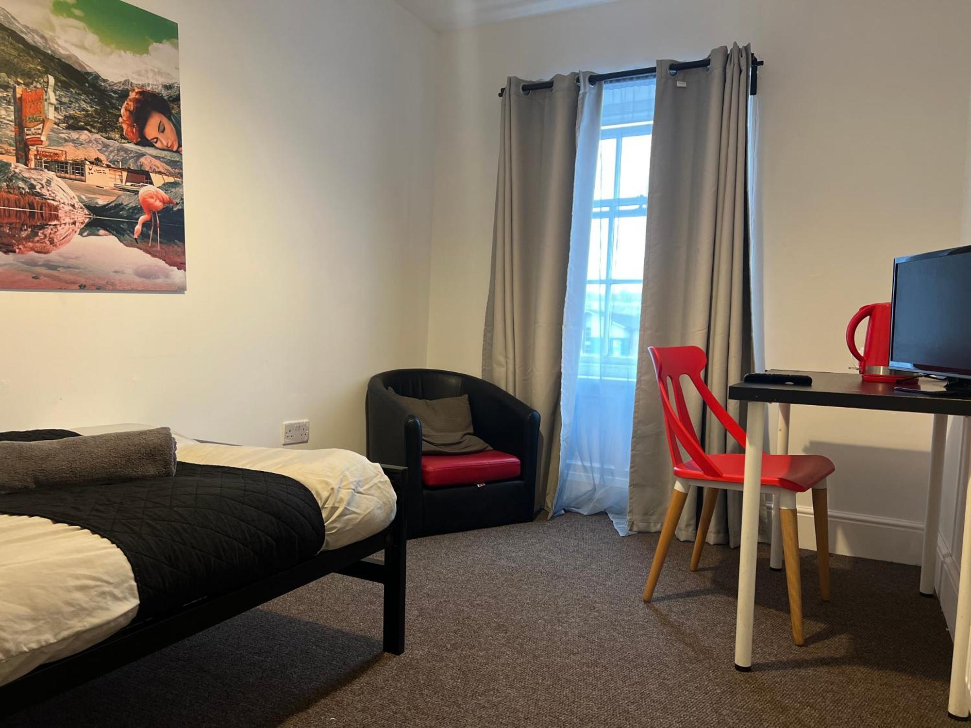 King Street Hotel Blackburn  Extérieur photo