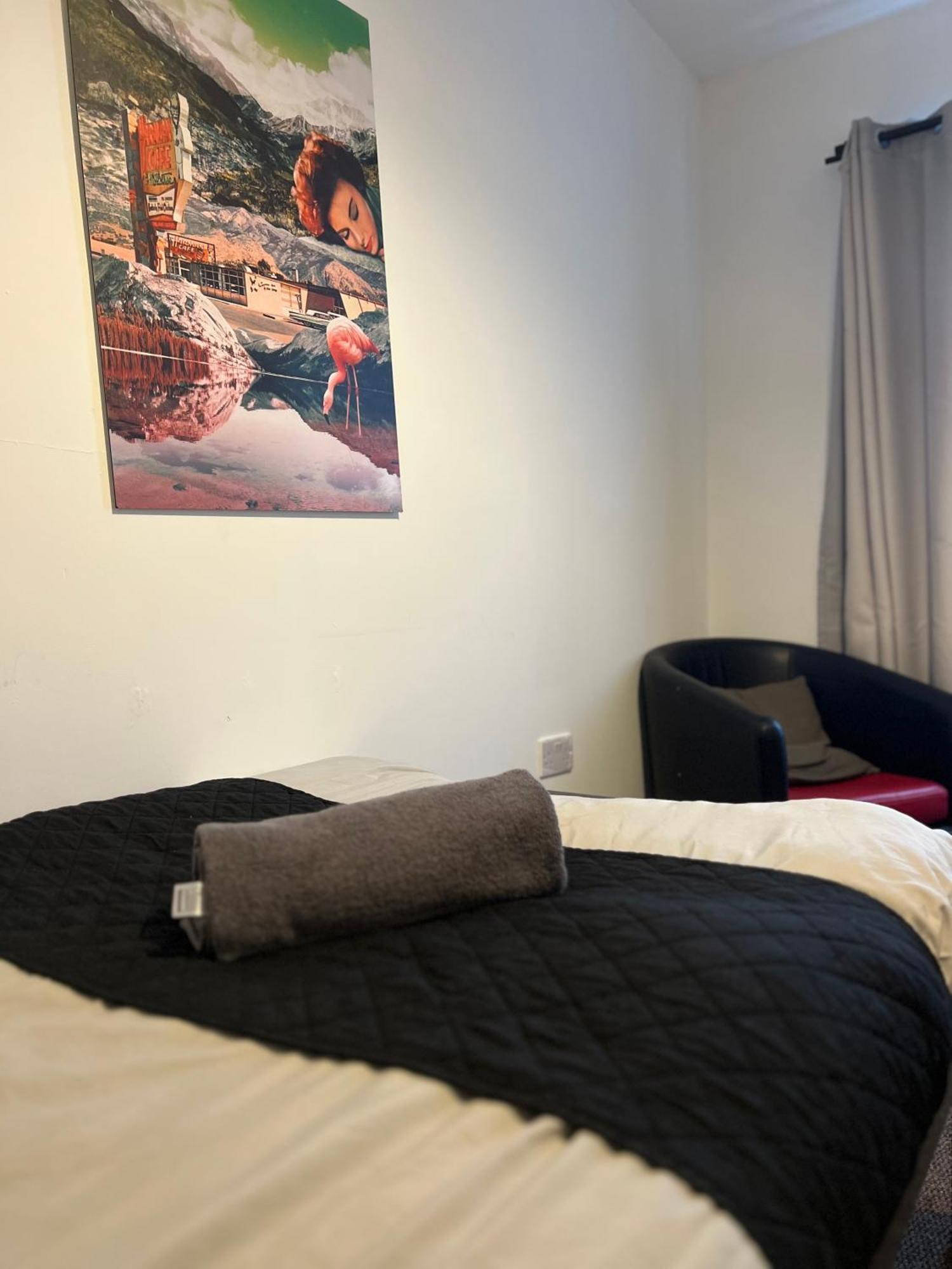 King Street Hotel Blackburn  Extérieur photo