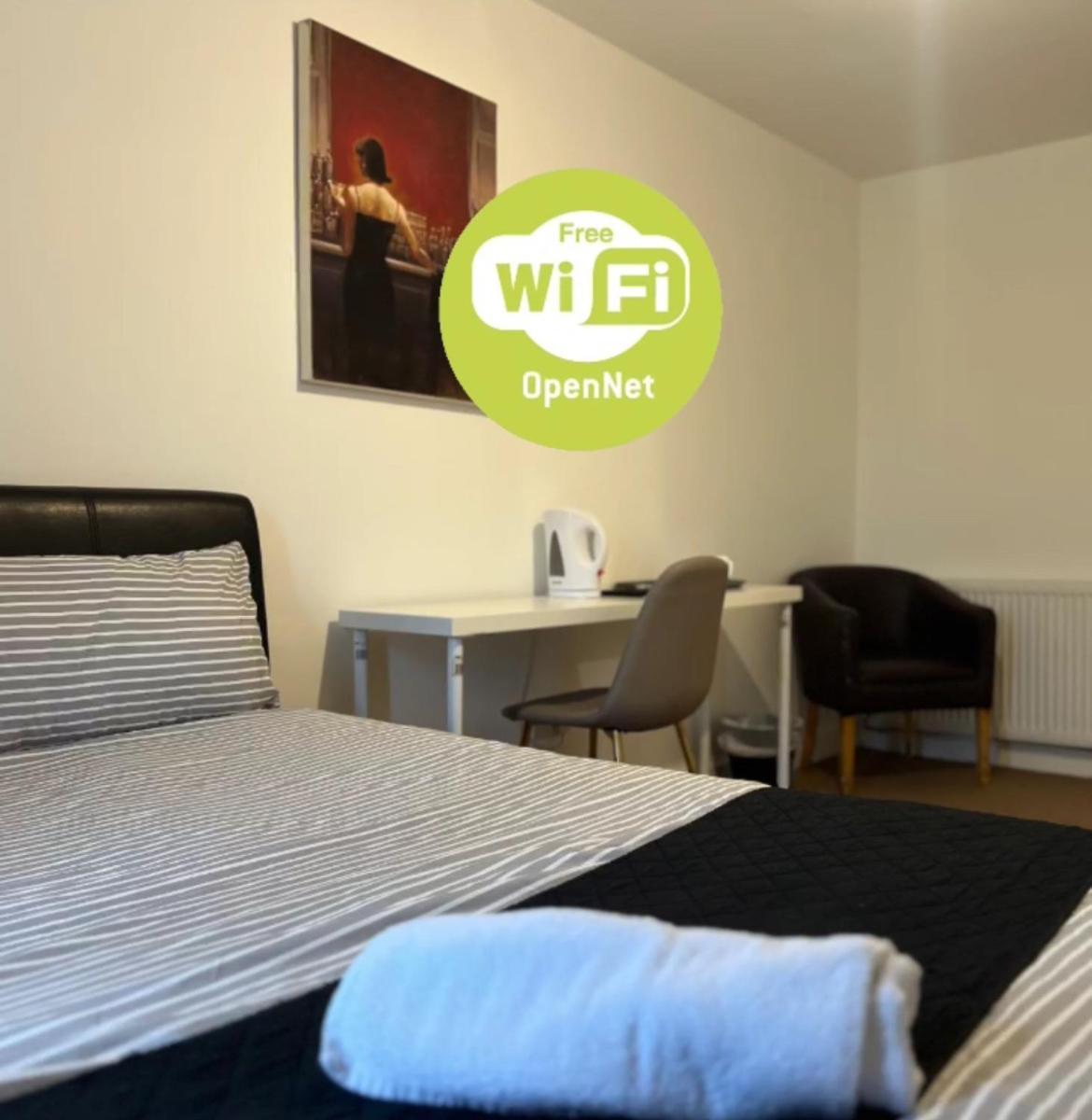 King Street Hotel Blackburn  Extérieur photo